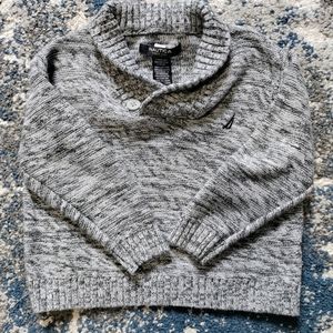 Nautica sweater size 2t